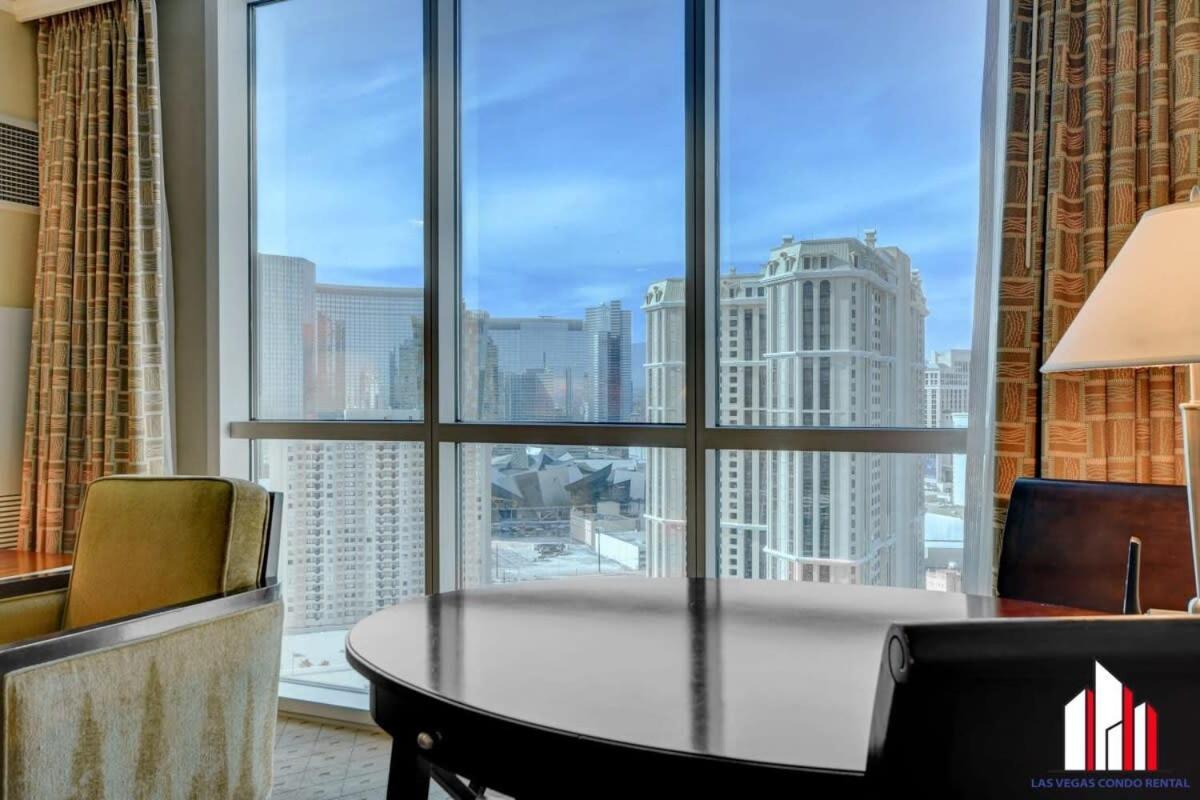 Mgm Signature-25-609 Strip View Jacuzzi Studio Las Vegas Kültér fotó